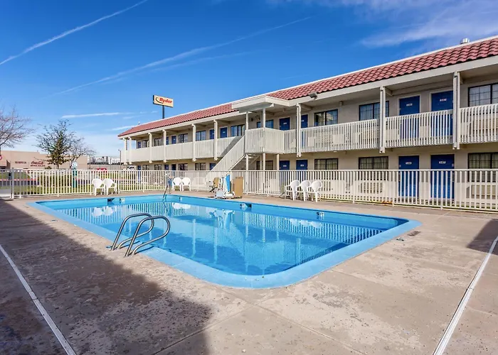 Motel 6-El Paso, Tx - East
