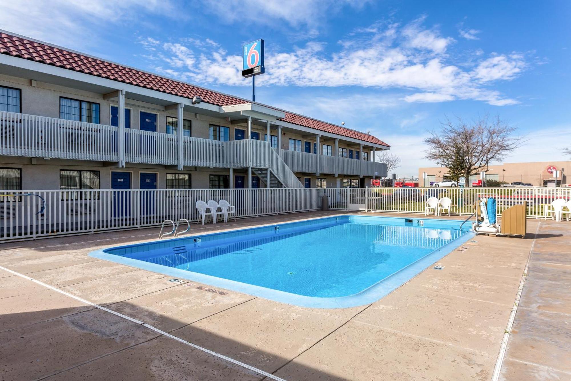 6-el Paso, Tx - East Hotel El Paso